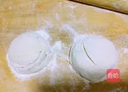 Illustration of how to make crispy pepper cakes 8