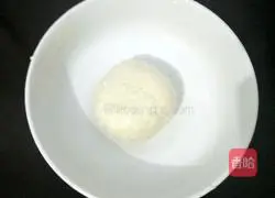 Illustration of how to make purslane steamed buns 3