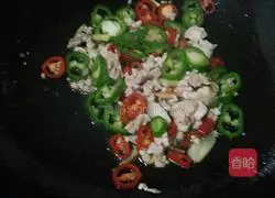 Illustration of how to make noodles 12