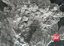 Illustration of how to make fried sesame dumplings 2