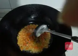 Illustration of how to make egg fried rice 4