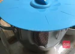 Pipi Illustration of how to make shrimp stuffed dumplings 7