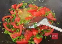 Illustration of homemade noodles 4