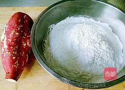 Sweet potato cake recipe 1