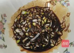 Illustration of how to make lazy noodles 2