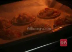 Illustration of how to make gorgeous transformed dumpling skins 4