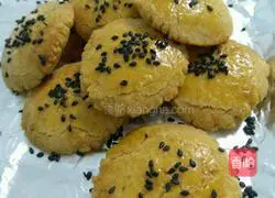 Illustration of how to make crispy cakes 12