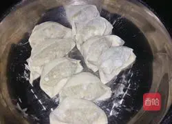 Illustration of how to make wontons 1