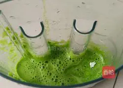 Illustration of making fancy dumplings 2