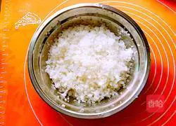 Mutton and radish filling Illustration of how to make steamed buns 7