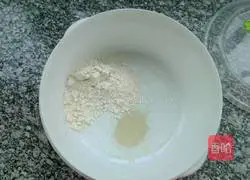 Illustration of how to make rice noodles and steamed buns 6