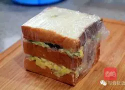 Variety of sandwich recipes 11