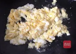 Egg Fried Rice Recipe Illustration 2