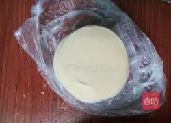 Illustration of making mushroom and meat dumplings 5