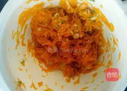 Garlic pumpkin cake recipe 4