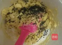 Whole wheat sesame shortbread recipe 4