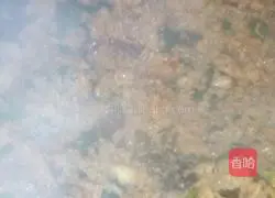 Illustration of how to make fried rice 6