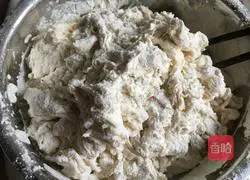 Illustration of how to make pumpkin pattern steamed buns 5