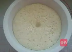 Illustration of how to make steamed dumplings with radish filling 7