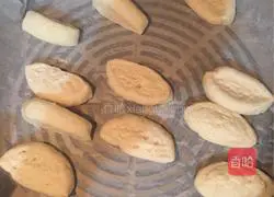 Illustration of how to make white steamed buns 5