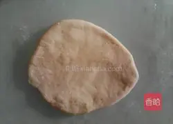 Illustration of how to make white sugar biscuits 8