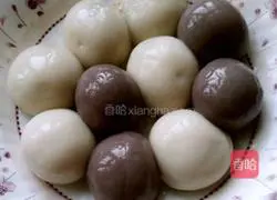 Fried glutinous rice balls Illustration of how to do it 2