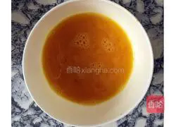 How to make colorful egg fried rice Illustration 3