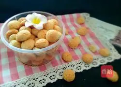 Illustration of how to make small steamed buns 1