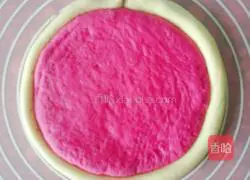 Watermelon Steamed Buns Recipe Illustration 6