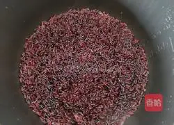 Illustration of making glutinous rice eggs 2