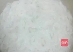 Illustration of how to make Demoli stewed fish cakes 3