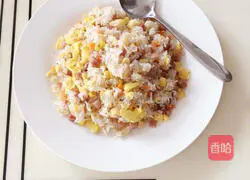 Assorted Fried Rice Recipe Illustration 10