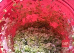 Fu's Vegetable Pancake Recipe Illustration 2