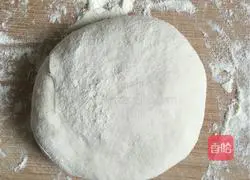 Illustration of how to make sesame sesame pancakes 2