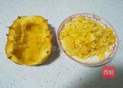 Pineapple fried rice recipe 3