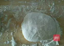 Illustration of how to make potato shredded burritos 1