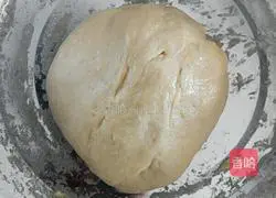 Illustration of how to make hand cakes 6