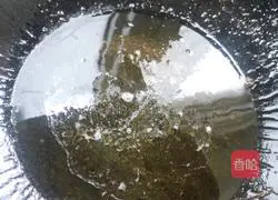 Fried steamed buns Practice illustration 3