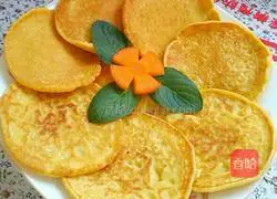 Milk-flavored cereals Illustration of how to make cakes 8