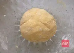 Illustration of how to make two-color steamed buns 3