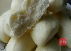 Illustration of how to make steamed buns 10