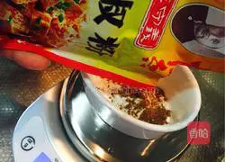 Illustration of Li Liangui's pancake recipe 4