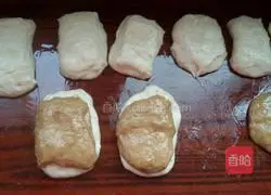 Illustration of how to make sugar and salty oil cakes 3