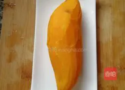 Milk sweet potato flowering steamed buns recipe 2