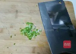 Golden Egg Fried Rice Recipe Illustration 3