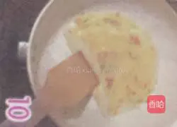 [Ice Cream Love Breakfast Class] - [Egg Burrito] Recipe Illustration 10