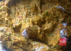 Pumpkin Chili Pancake Recipe Illustration 4