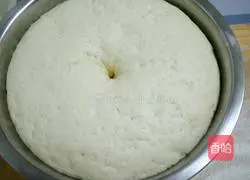 Illustration of how to make Sophora buns 12