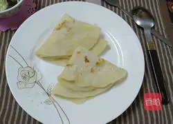 Illustration of how to make fried cakes 1
