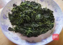 Illustration of how to make straw cake 3